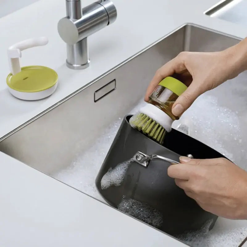 Kitchen Scrub Brush for Household Cleaning